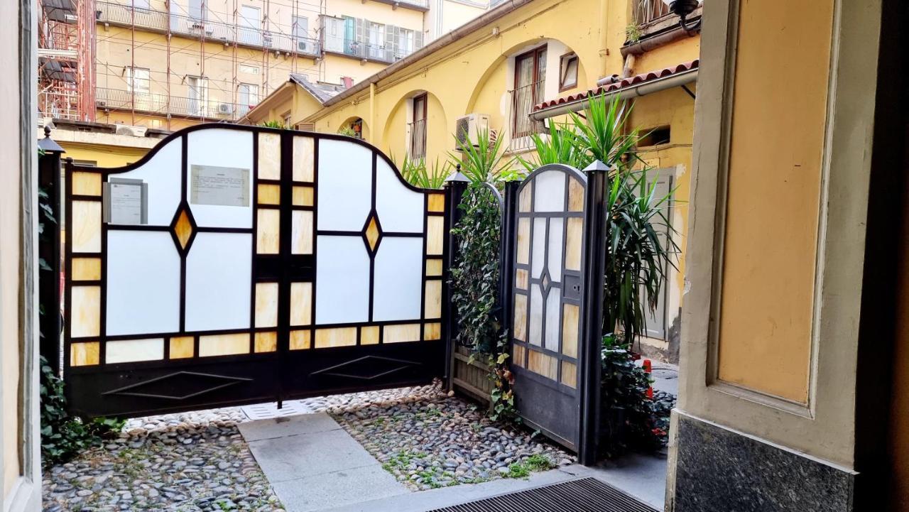 Residenza Vittorio 57 Hotel Turin Exterior photo